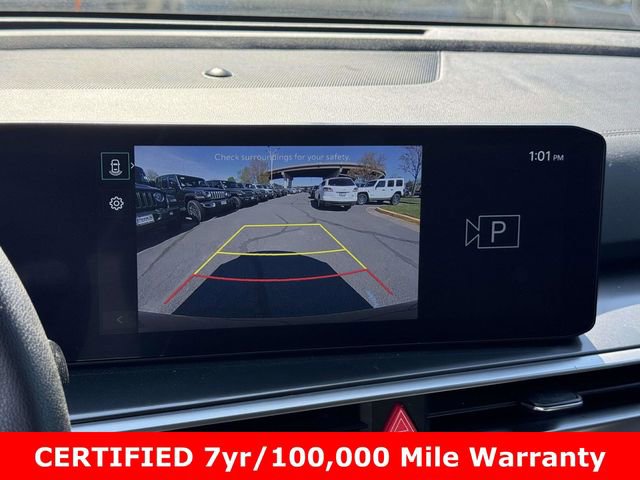 Used 2024 Kia Sorento LX image 16