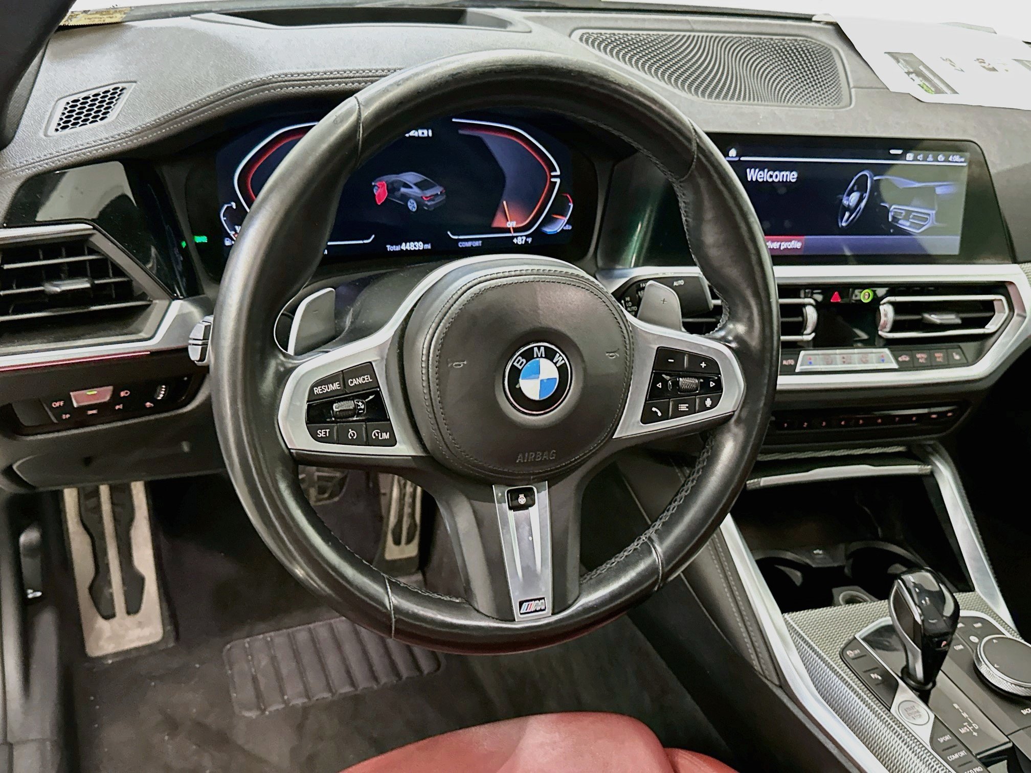 Used 2021 BMW 440i xDrive Coupe w/ Premium Package AWD/4WD image 18