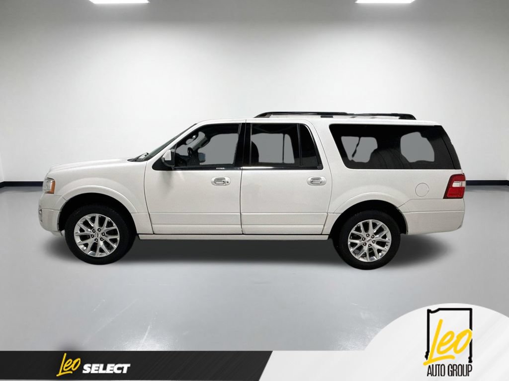 Used 2017 Ford Expedition EL Limited w/ Equipment Group 301A AWD/4WD image 11