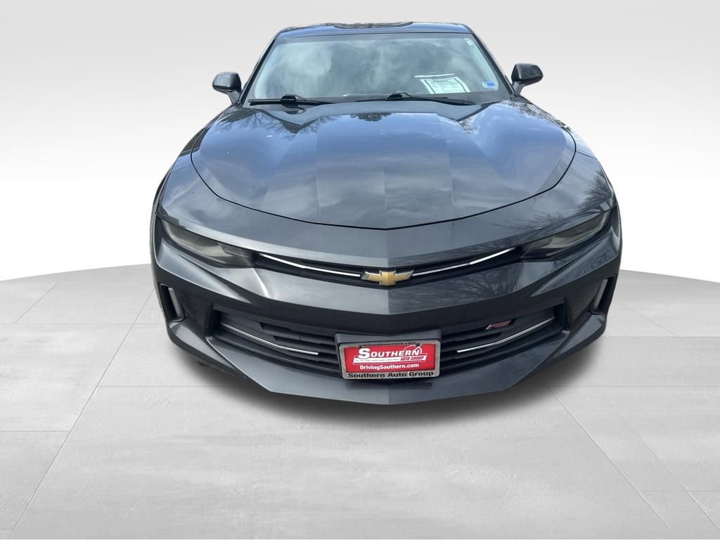 Used 2017 Chevrolet Camaro LT w/ RS Package RWD image 4