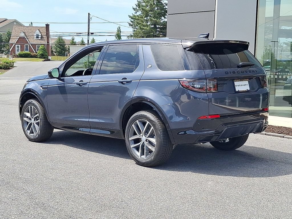 New 2026 Land Rover Discovery Sport Landmark AWD/4WD image 4