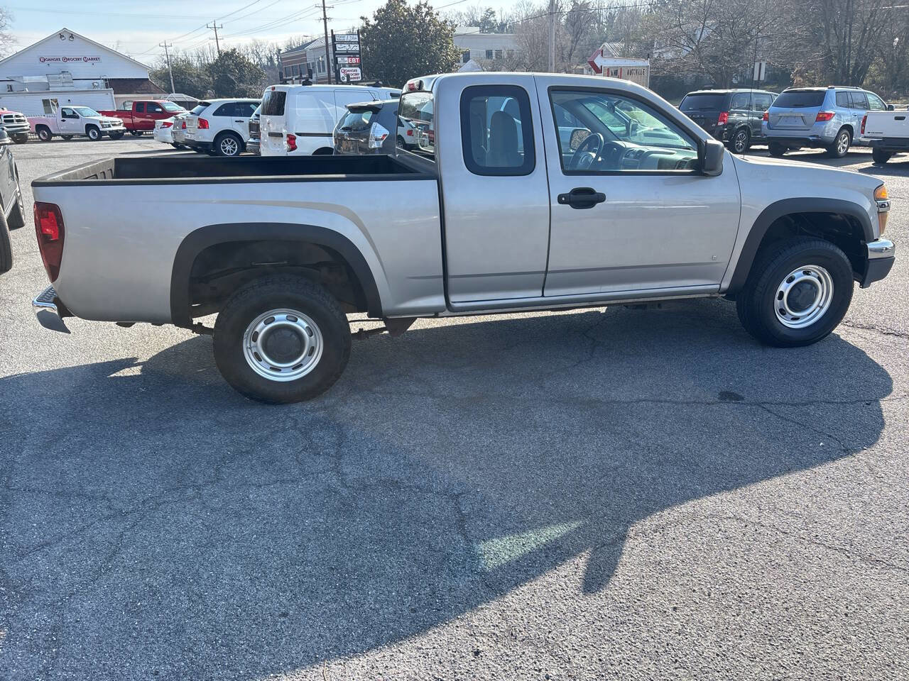 Used 2007 Chevrolet Colorado W/T image 11