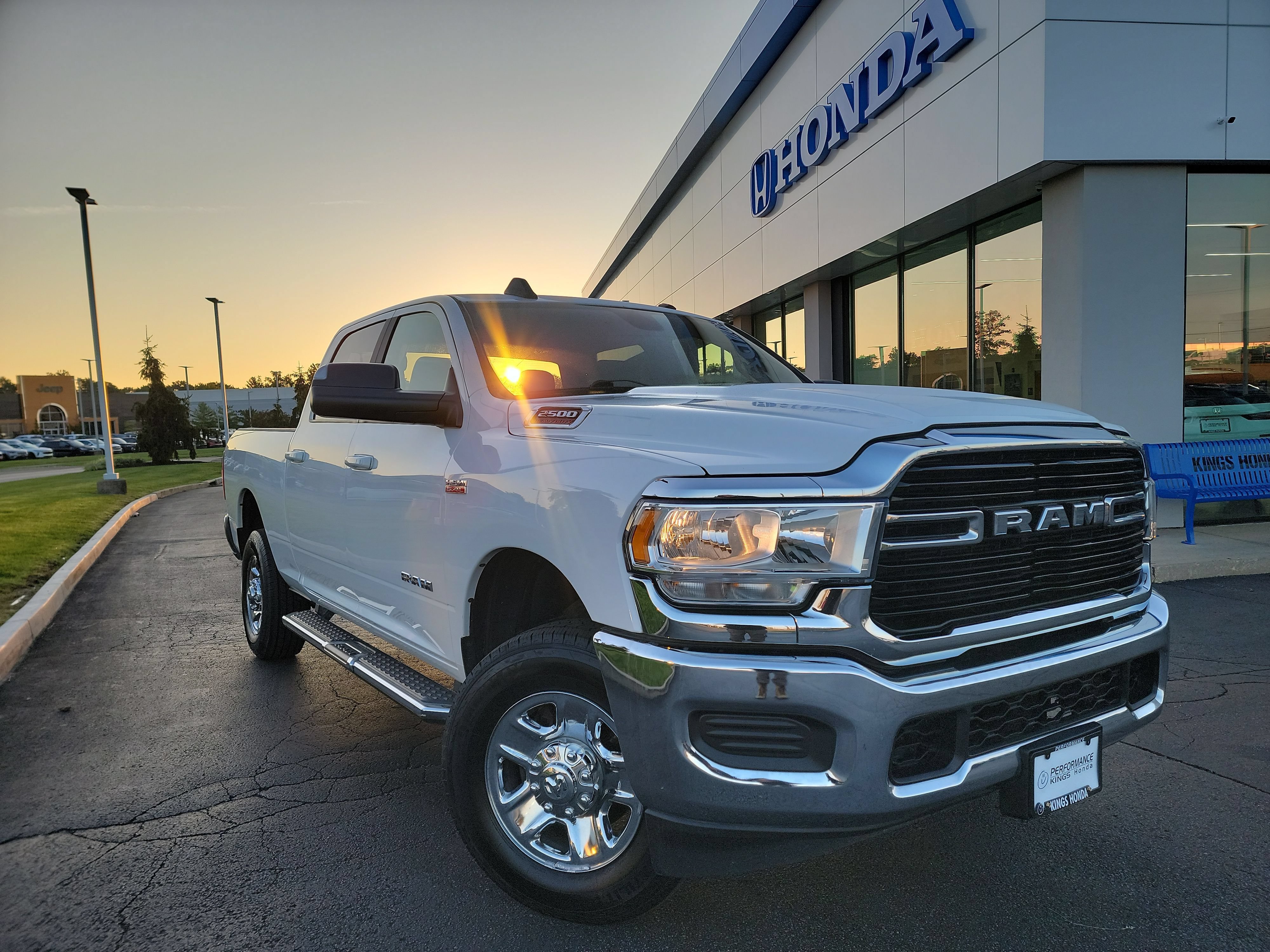 Used 2021 RAM 2500 Big Horn AWD/4WD image 34