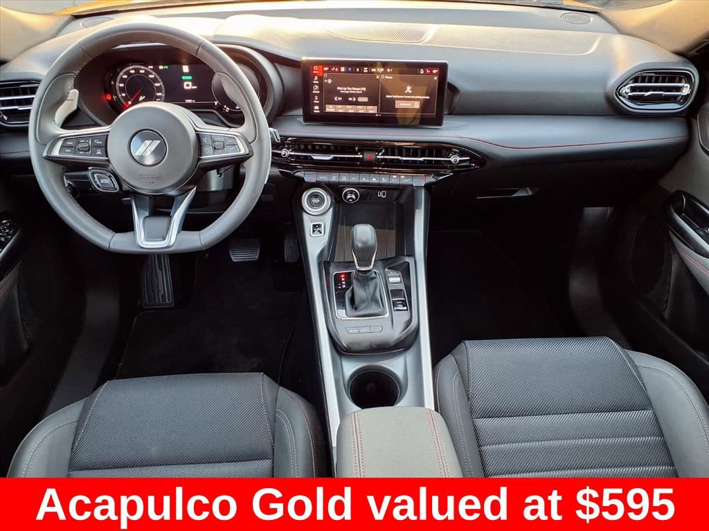 Used 2024 Dodge Hornet R/T w/ R/T Blacktop Package image 4