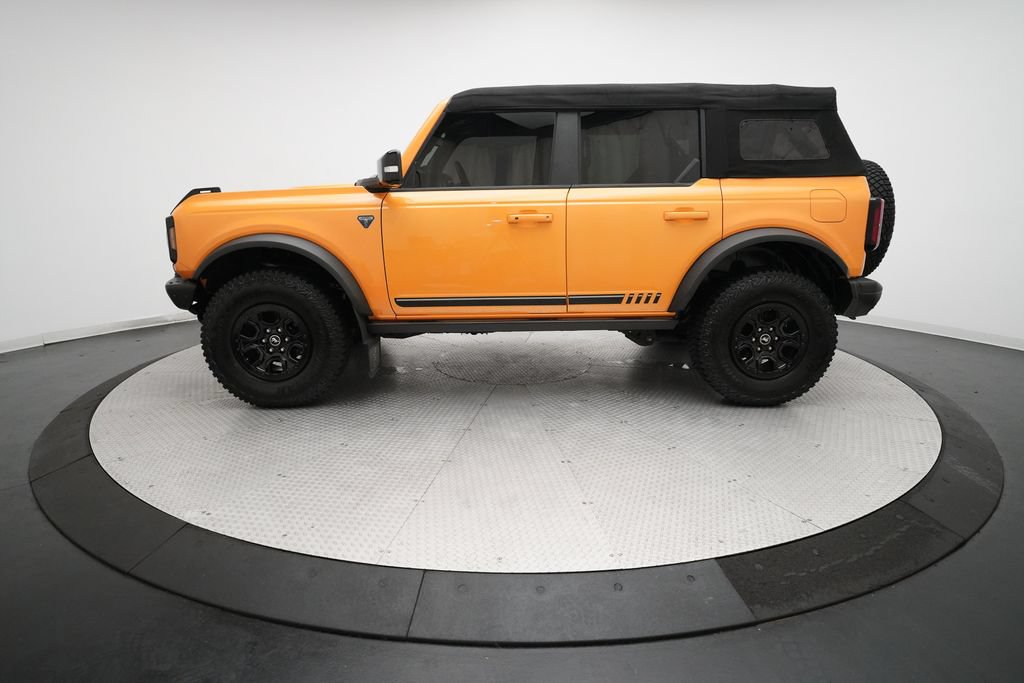 Used 2021 Ford Bronco First Edition AWD/4WD image 23