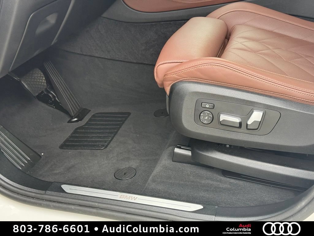 Used 2024 BMW X5 xDrive40i w/ Premium Package AWD/4WD image 22