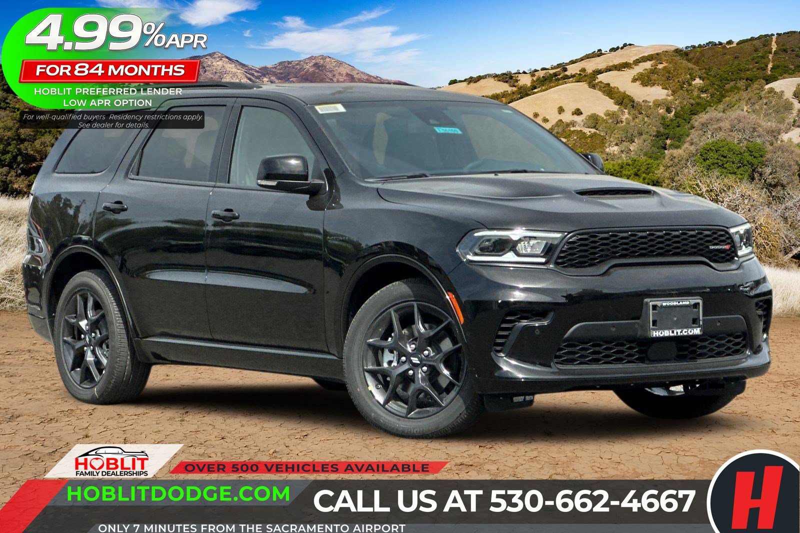 New 2026 Dodge Durango GT image 1