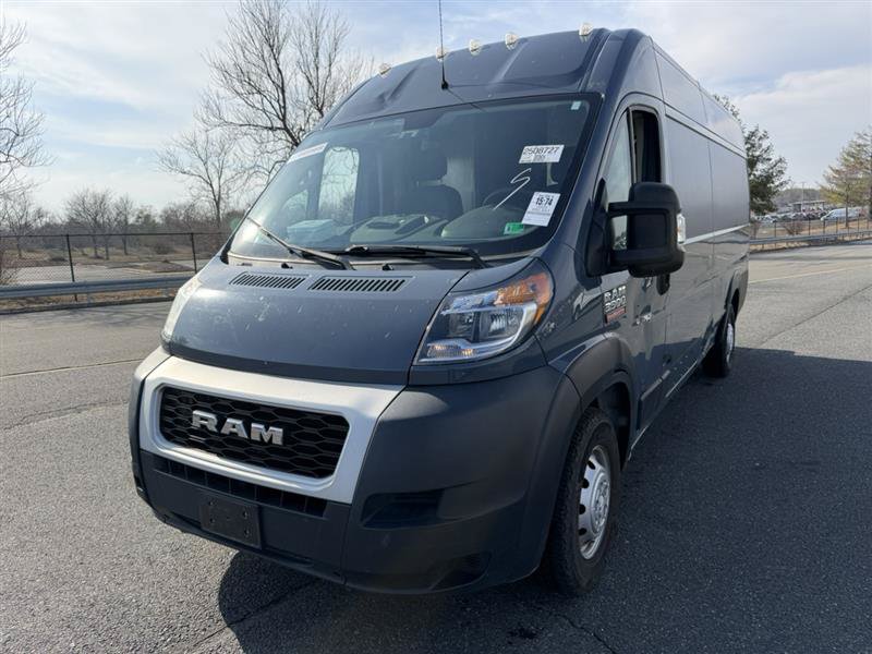 Used 2020 RAM ProMaster 3500 FWD image 13