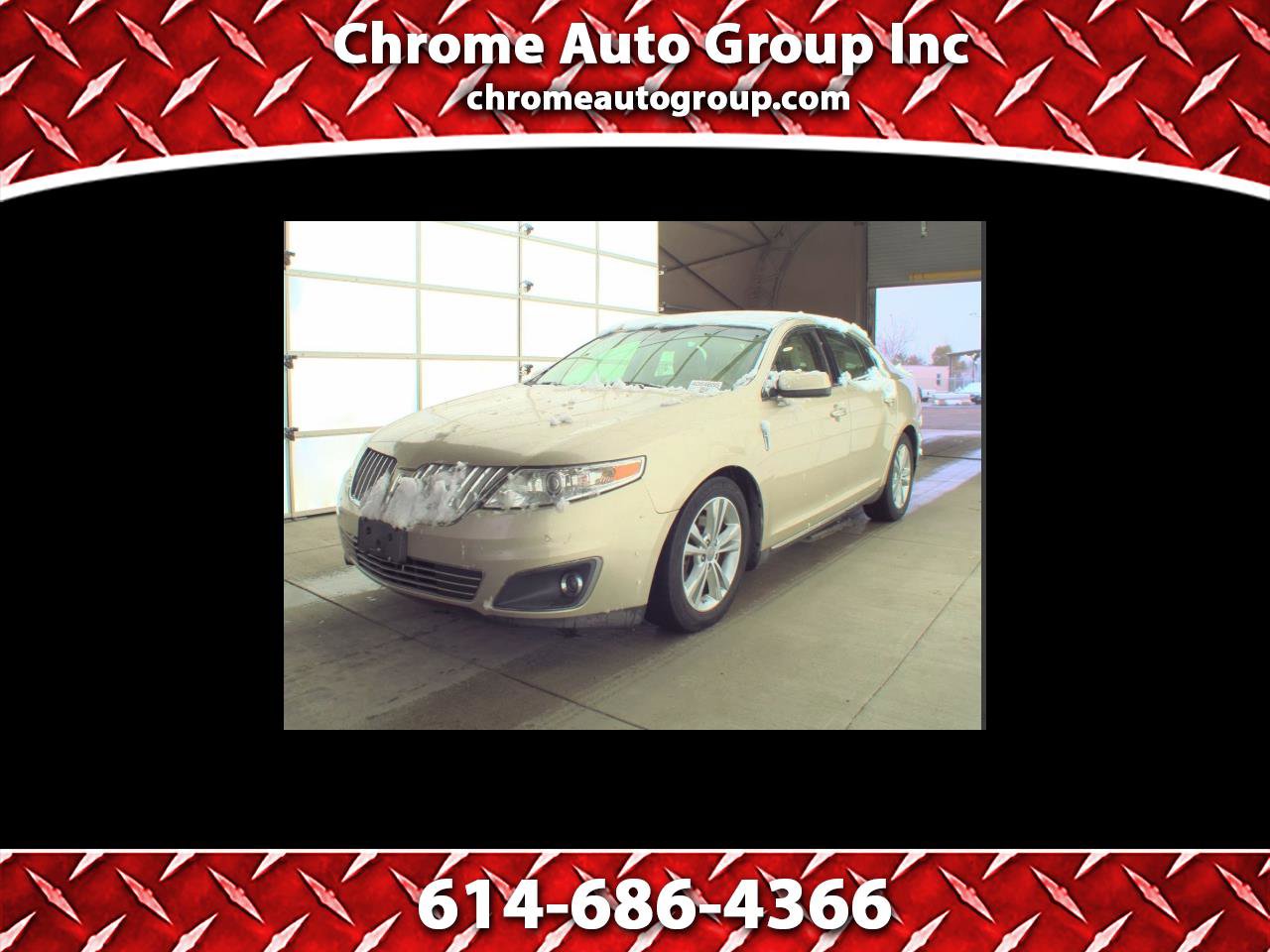Used 2010 Lincoln MKS