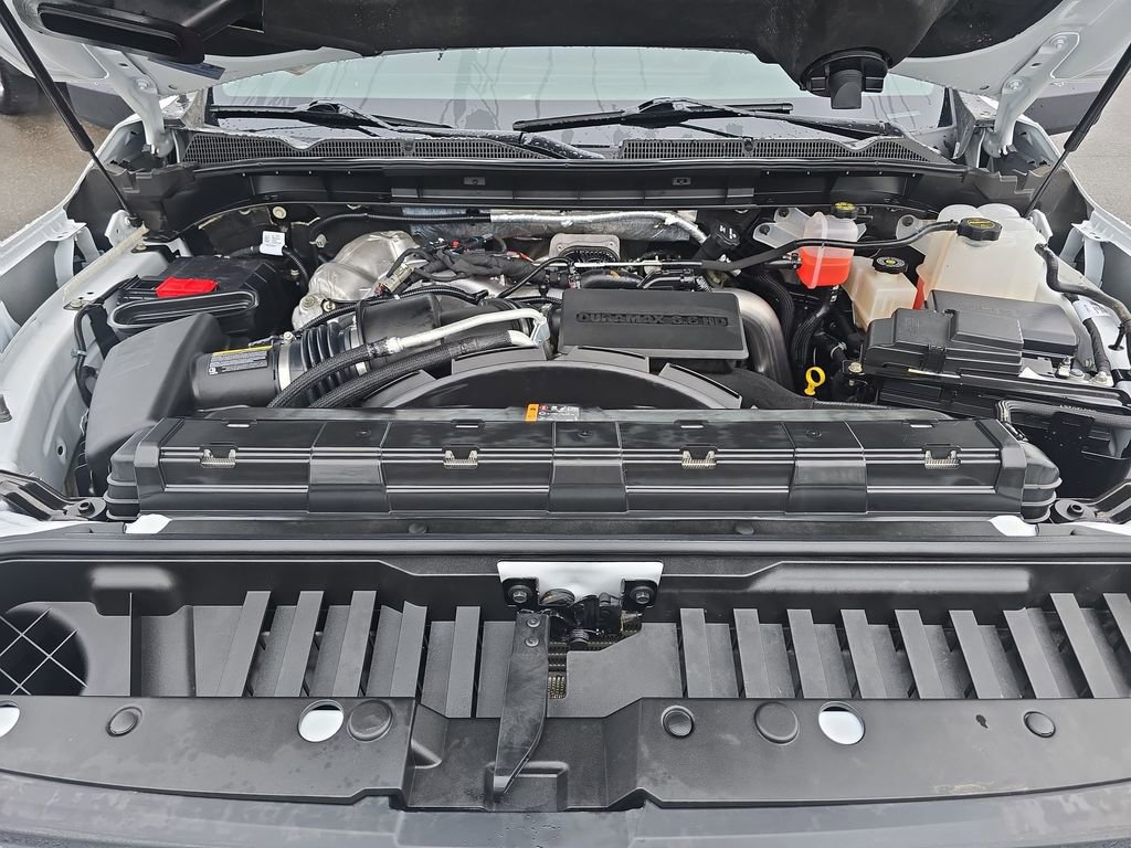 Certified 2025 GMC Sierra 3500 SLT w/ X31 Off-Road Package image 33