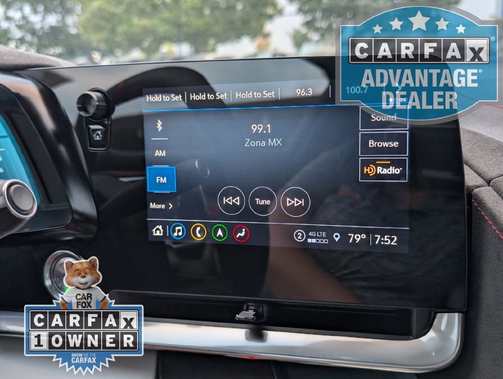 Used 2023 Chevrolet Corvette Stingray Premium Conv w/ Z51 Performance Package RWD image 7