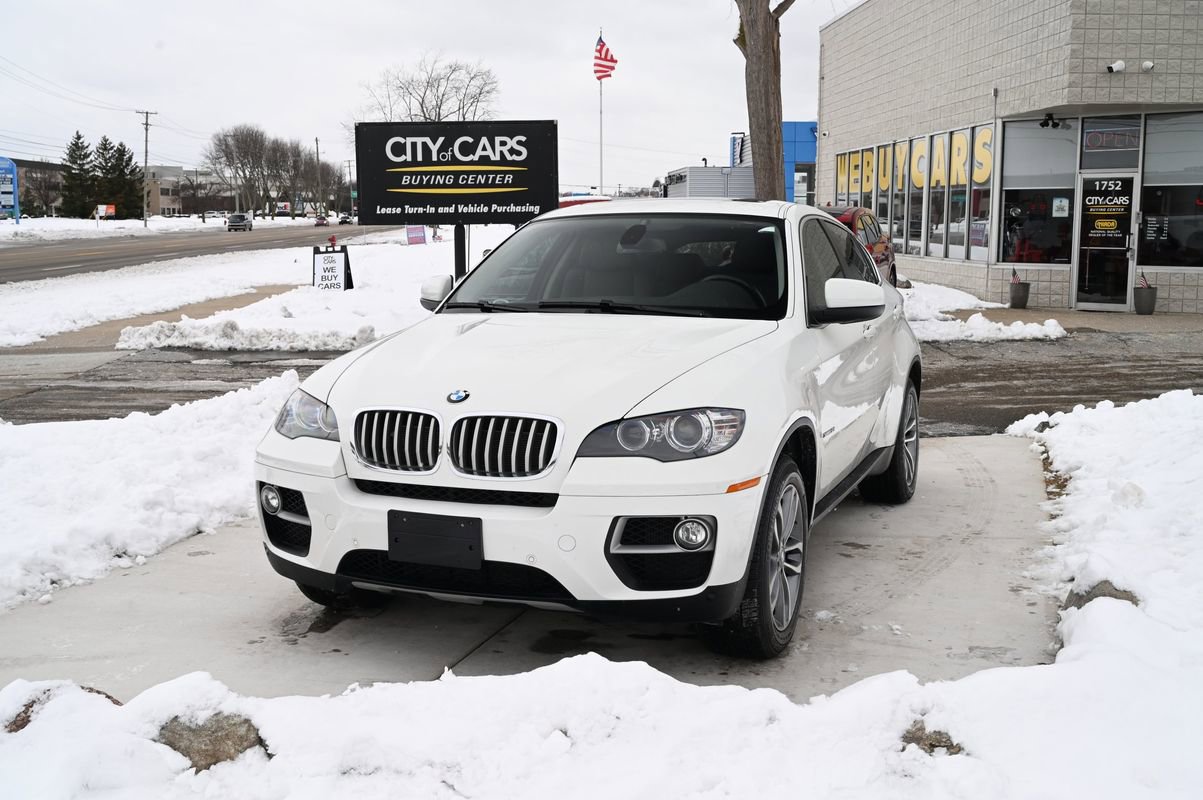 Used 2013 BMW X6 xDrive50i
