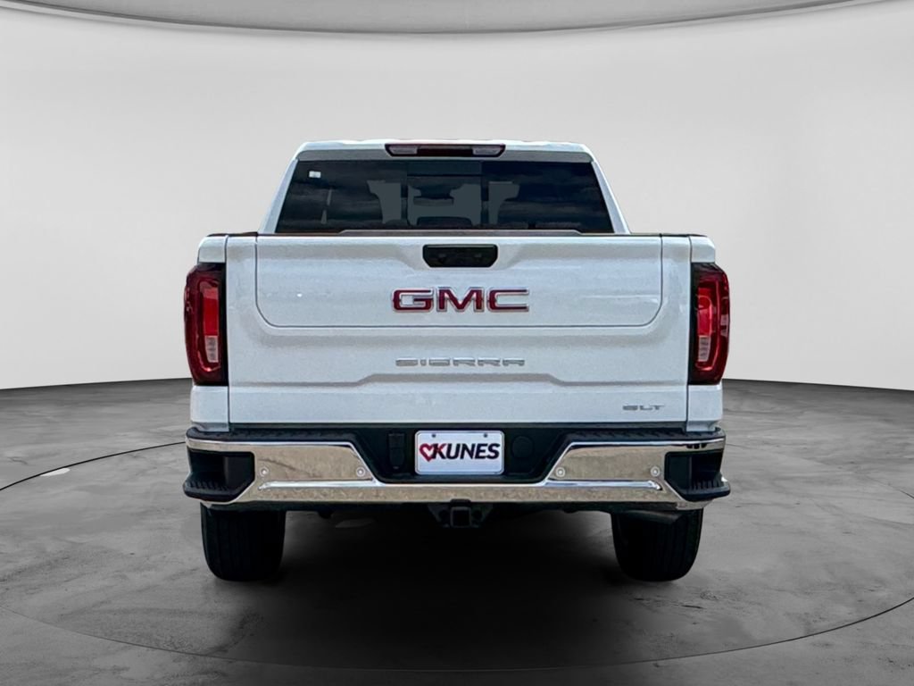 New 2026 GMC Sierra 1500 SLT w/ SLT Premium Plus Package AWD/4WD image 7