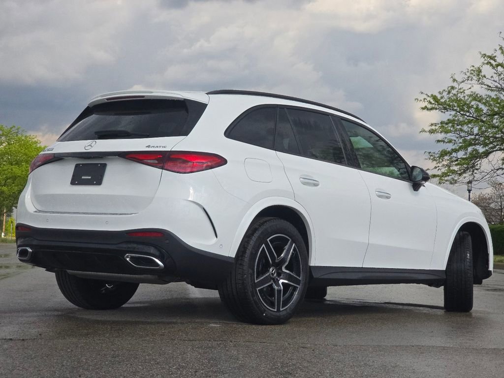 New 2026 Mercedes-Benz GLC 300 4MATIC image 16
