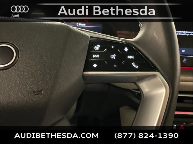 Certified 2025 Audi Q5 Premium Plus w/ Premium Plus AWD/4WD image 16