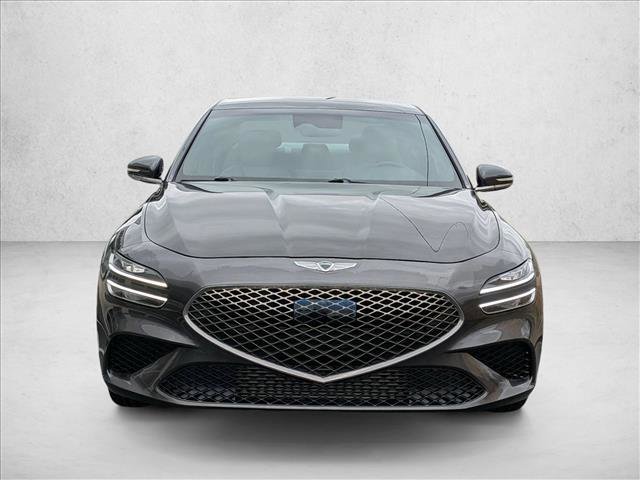 Used 2022 Genesis G70 3.3T image 2