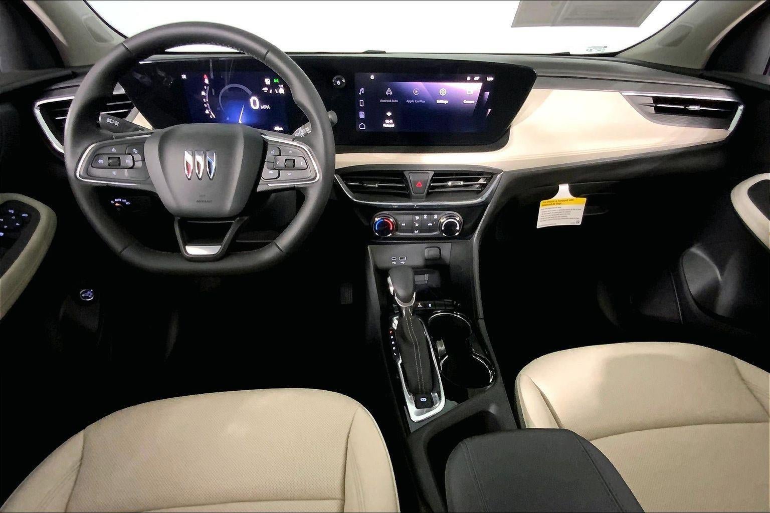 Used 2025 Buick Encore GX Sport Touring w/ Advanced Technology Package FWD image 15
