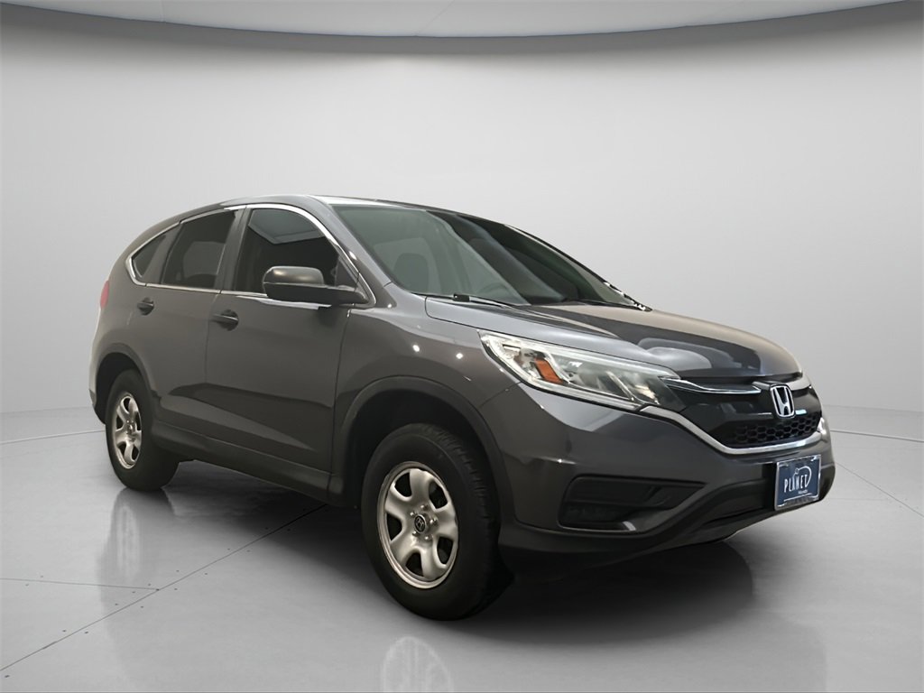 Used 2016 Honda CR-V LX