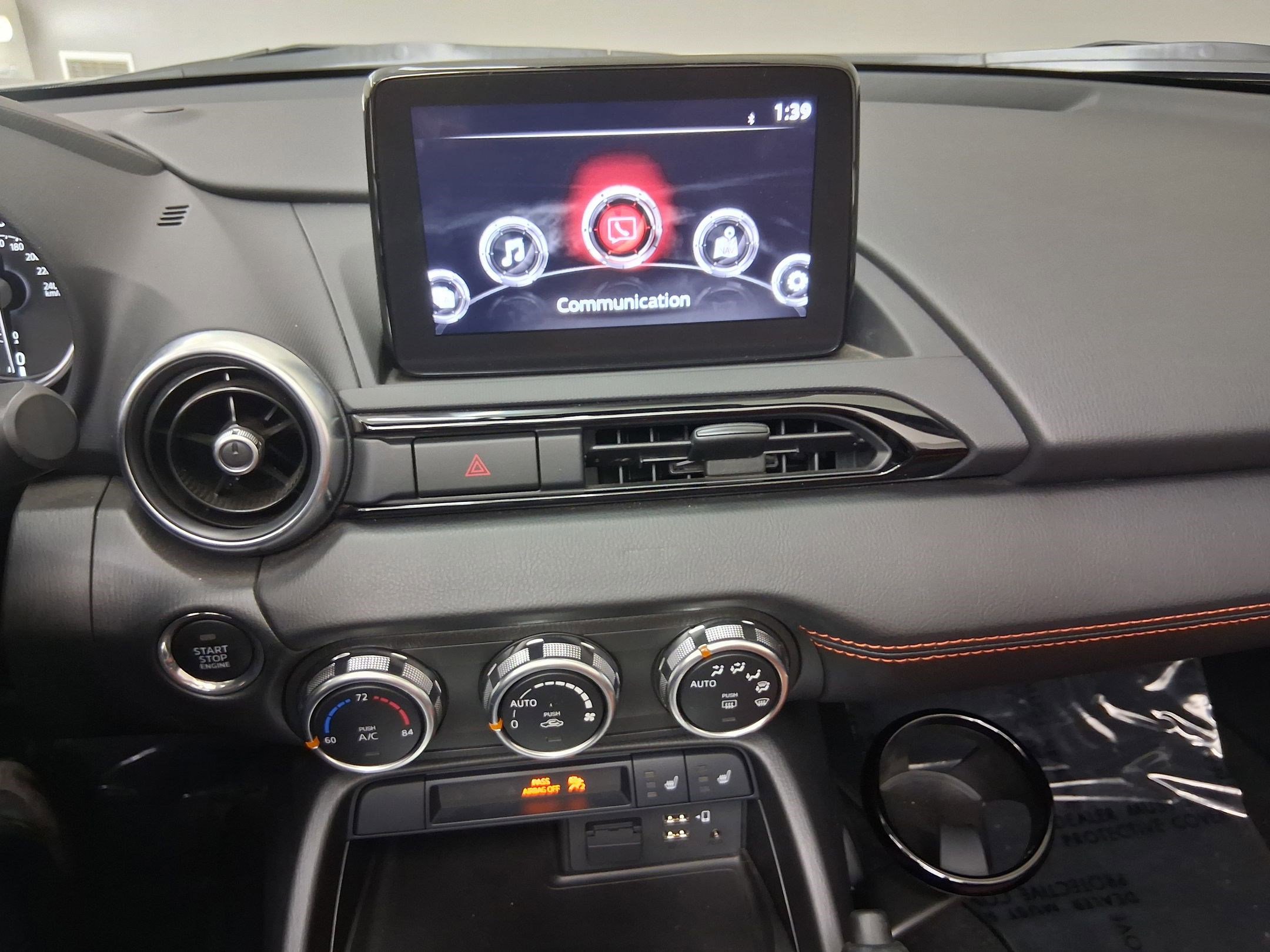 Used 2023 MAZDA MX-5 Miata Grand Touring w/ Appearance Package RWD image 26