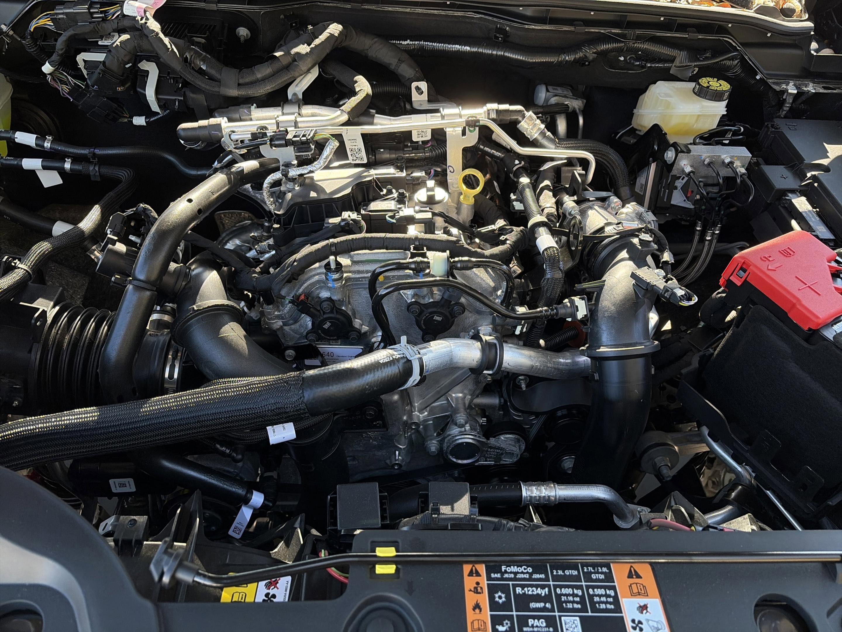 New 2025 Ford Ranger XL image 21