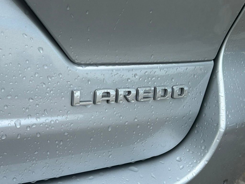 Certified 2024 Jeep Grand Cherokee Laredo X w/ Trailer Tow Package image 31