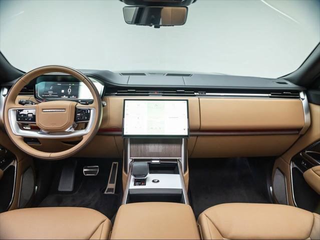 New 2026 Land Rover Range Rover Long Wheelbase Autobiography AWD/4WD image 16