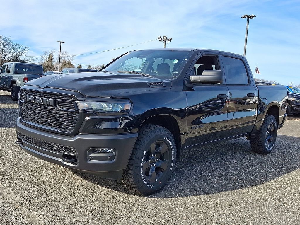 New 2026 RAM 1500 Classic Warlock image 4