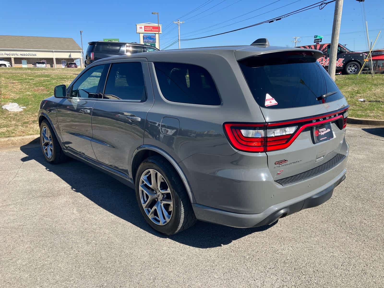Used 2022 Dodge Durango R/T w/ Tow 'N Go Package image 5