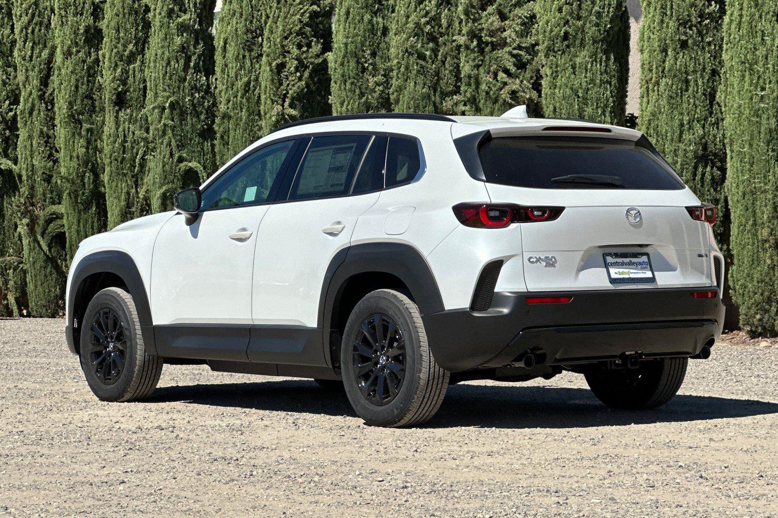 New 2026 MAZDA CX-50 AWD 2.5 Hybrid w/ Weather Package image 6