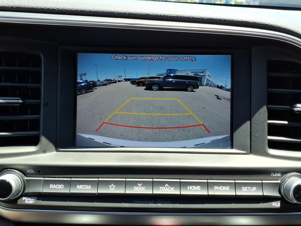 Used 2020 Hyundai Elantra SEL w/ Cargo Package (C1) FWD image 9