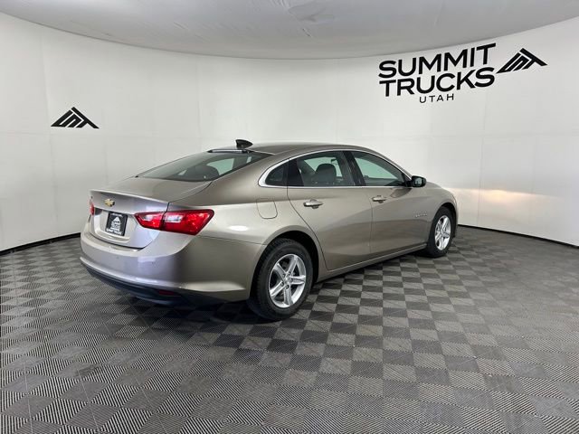 Used 2022 Chevrolet Malibu LS w/ Driver Confidence Package II FWD image 4