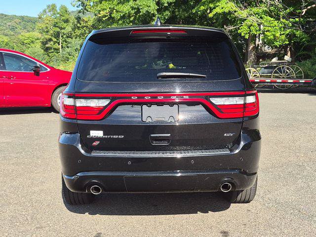 Certified 2026 Dodge Durango GT AWD/4WD image 7