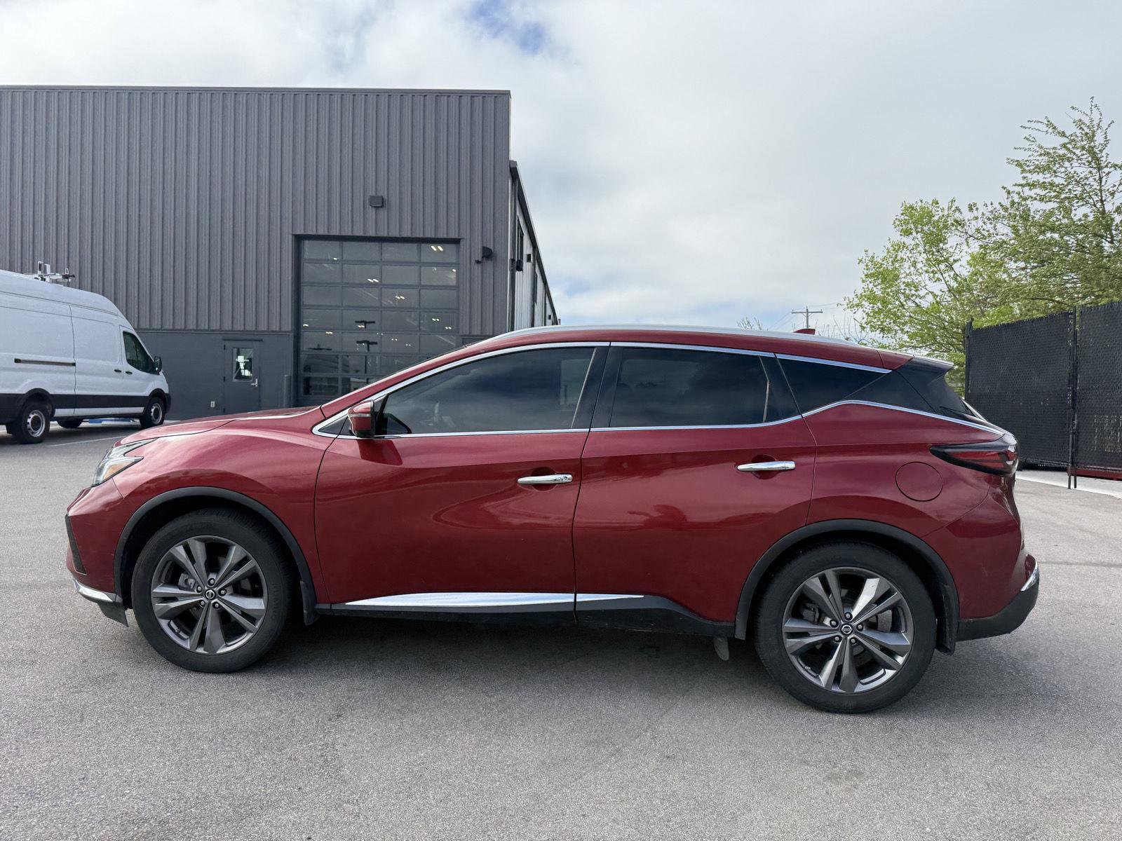 Used 2019 Nissan Murano Platinum AWD/4WD image 6