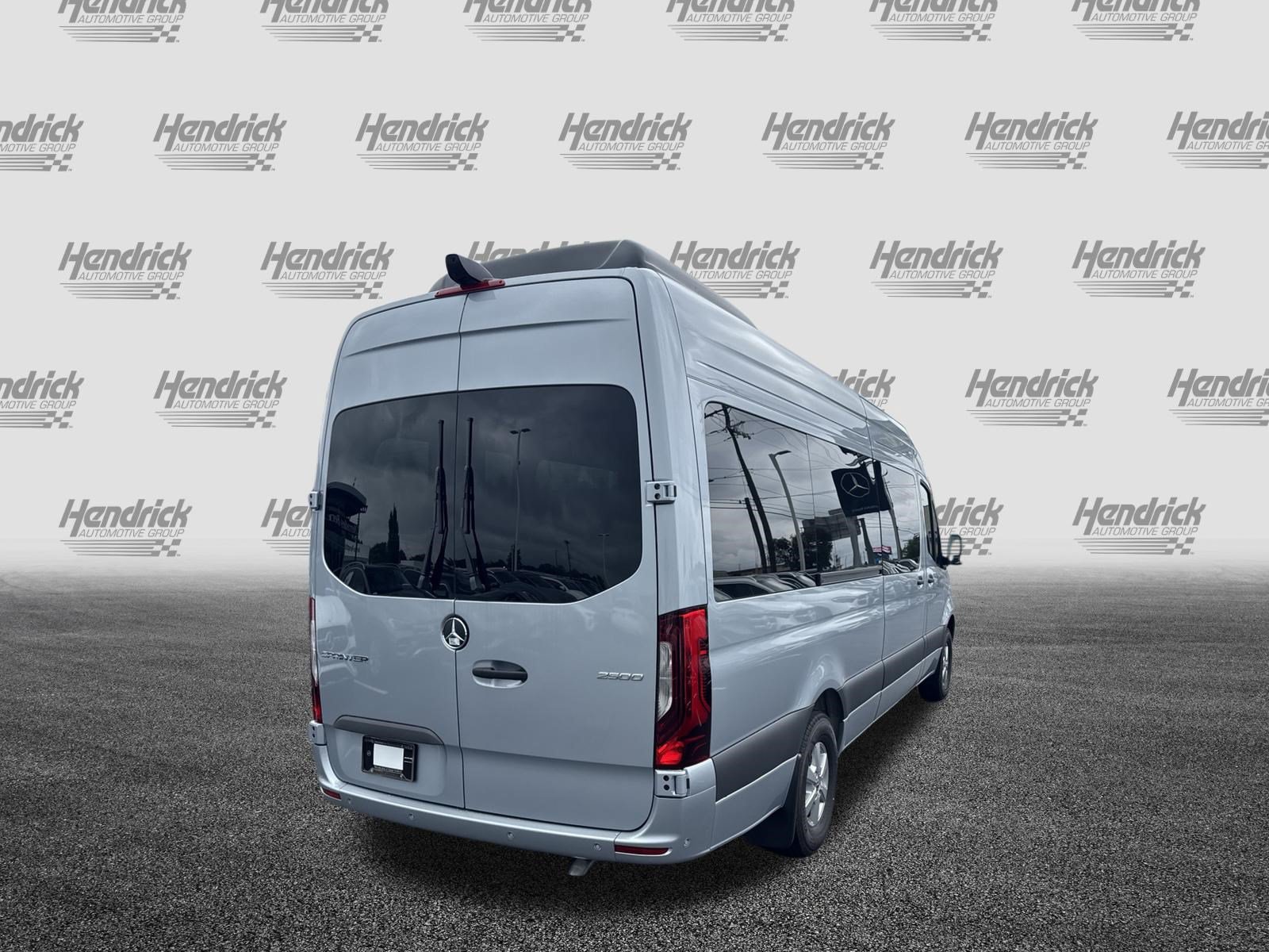 New 2026 Mercedes-Benz Sprinter 2500 image 9