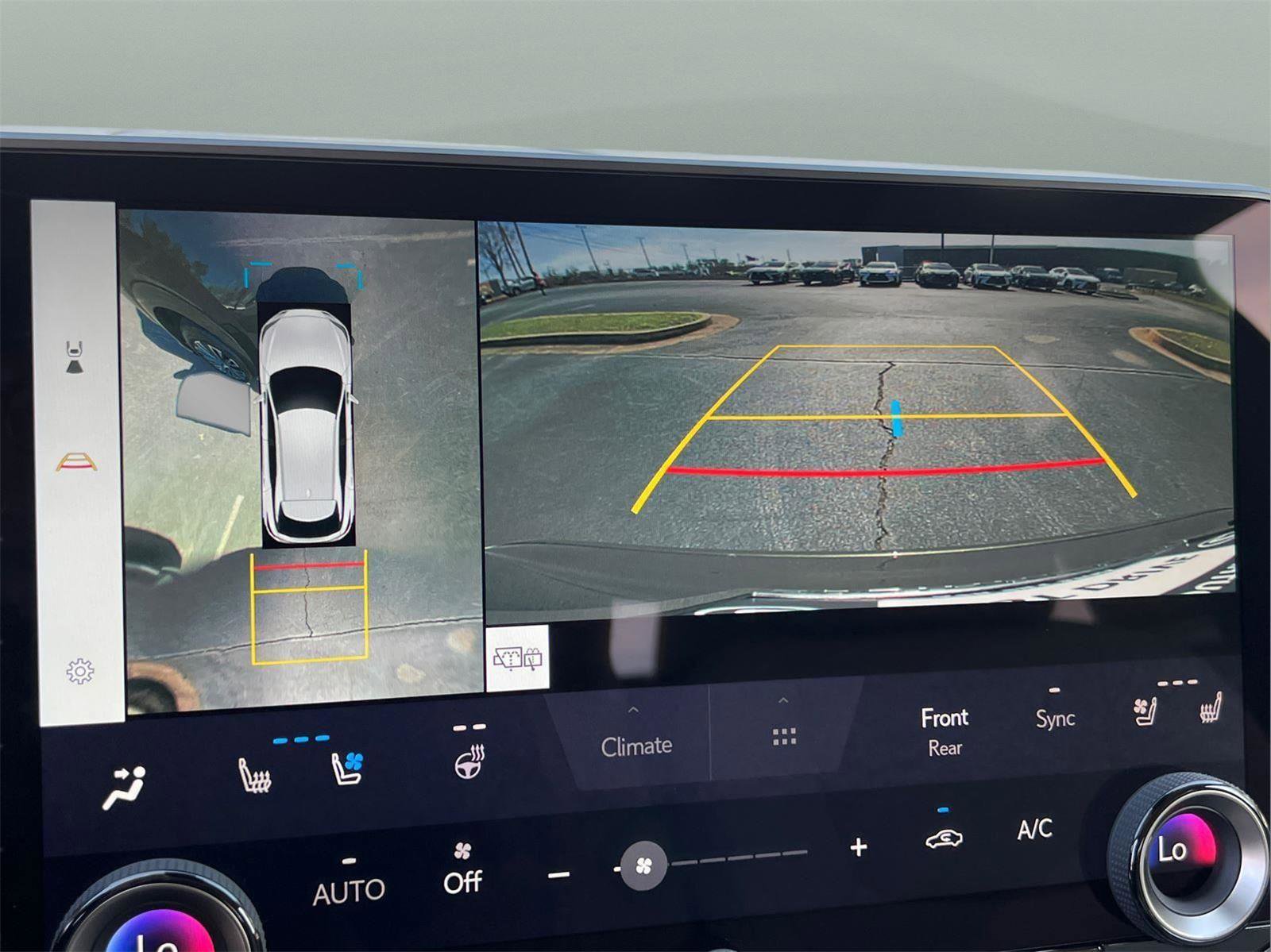 New 2026 Lexus RX 350h image 23