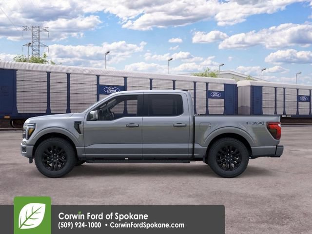 New 2026 Ford F150 Lariat AWD/4WD image 5