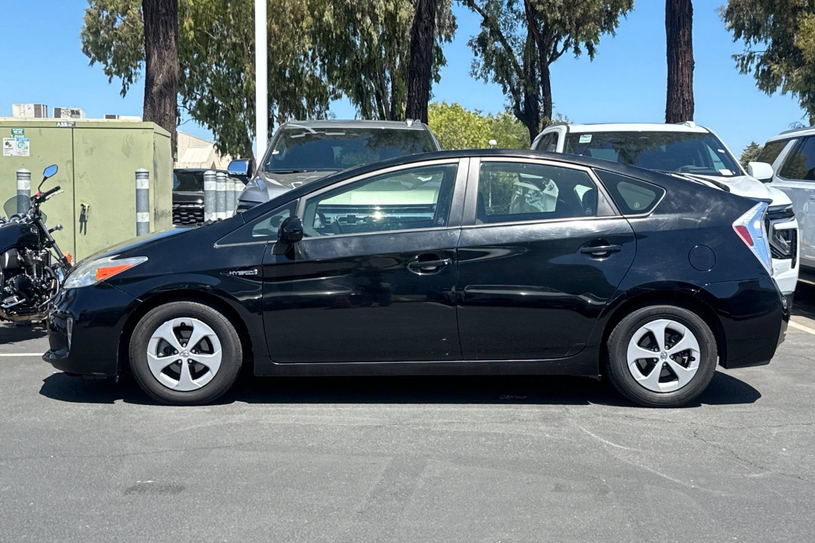 Used 2015 Toyota Prius Two FWD image 8