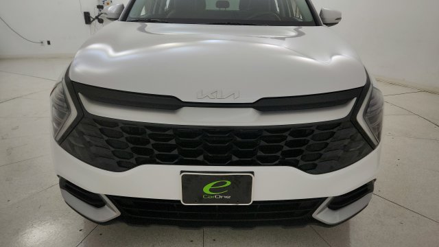 Used 2025 Kia Sportage EX FWD image 25