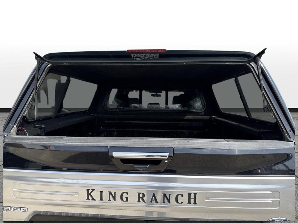 Used 2018 Ford F150 King Ranch w/ Equipment Group 601A Luxury image 22