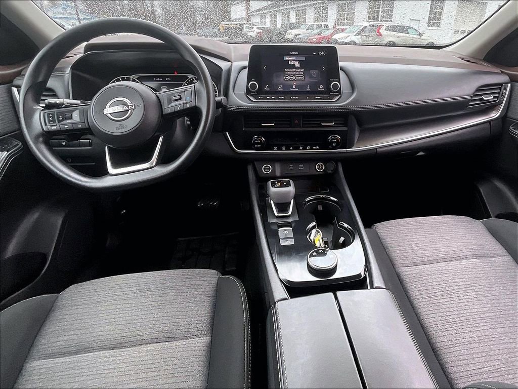 Used 2023 Nissan Rogue SV AWD/4WD image 21