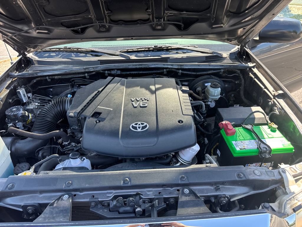 Used 2012 Toyota Tacoma PreRunner w/ SR5 Pkg RWD image 40