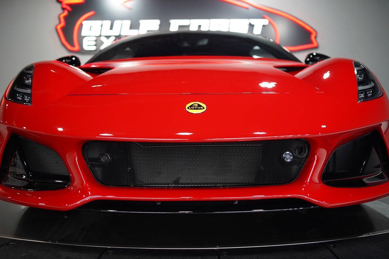 Used 2024 Lotus Emira First Edition RWD image 51
