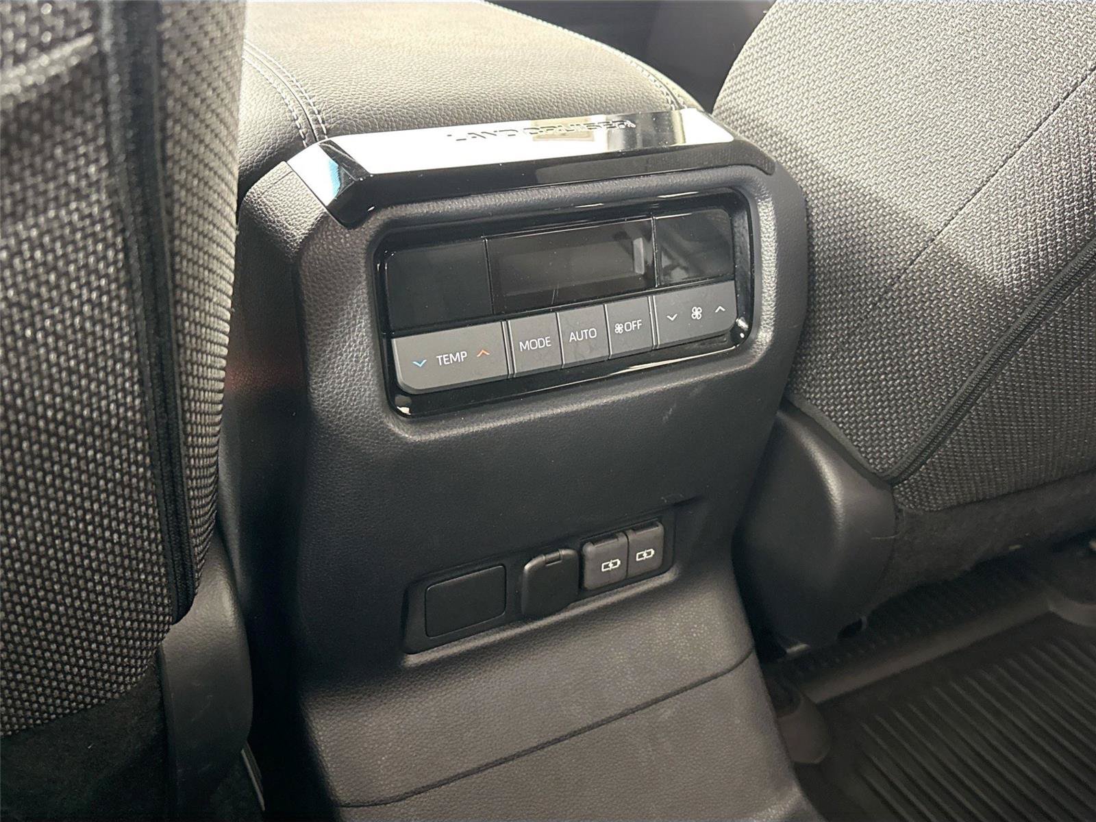 Used 2025 Toyota Land Cruiser 1958 AWD/4WD image 31