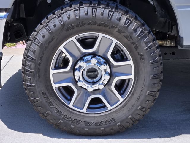 Used 2026 Ford F350 Lariat w/ FX4 Off-Road Package AWD/4WD image 14
