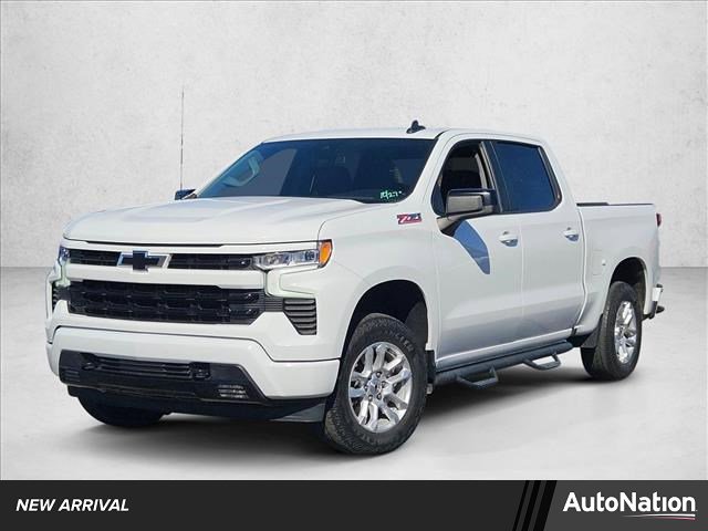 Used 2022 Chevrolet Silverado 1500 RST