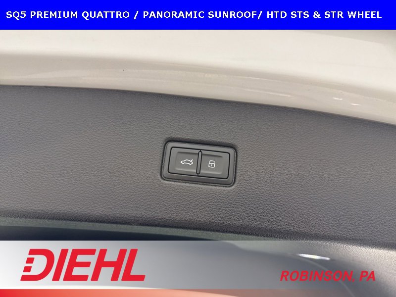 Used 2022 Audi SQ5 Premium image 11