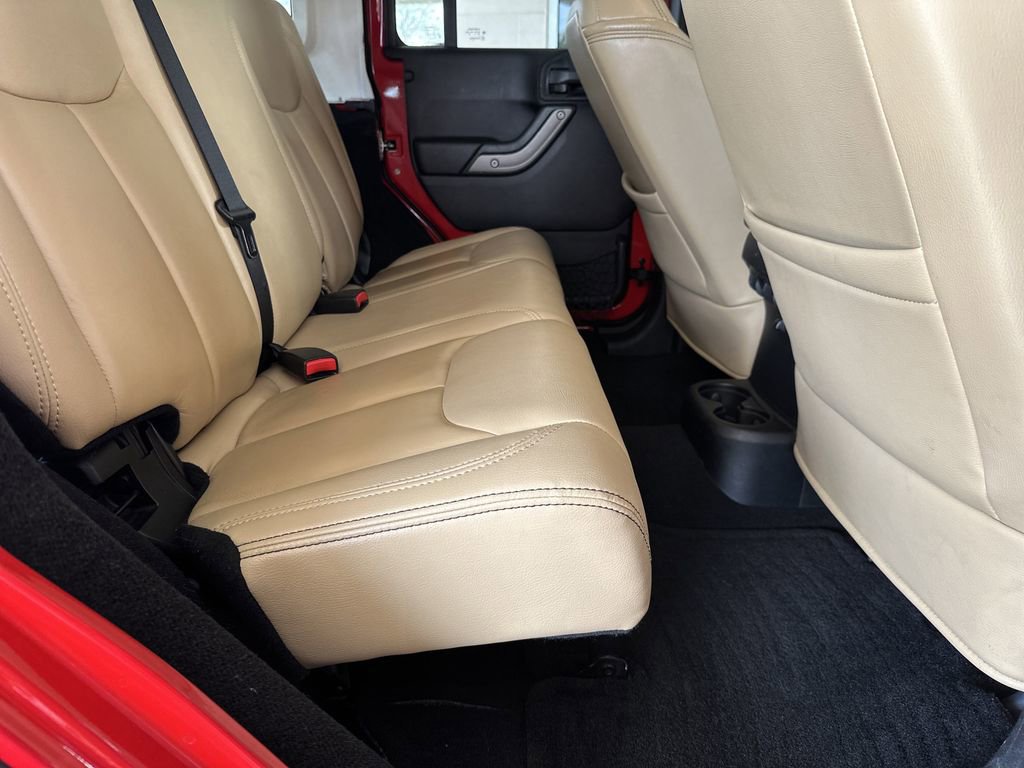 Used 2014 Jeep Wrangler Unlimited Sport w/ Quick Order Package 24S image 29