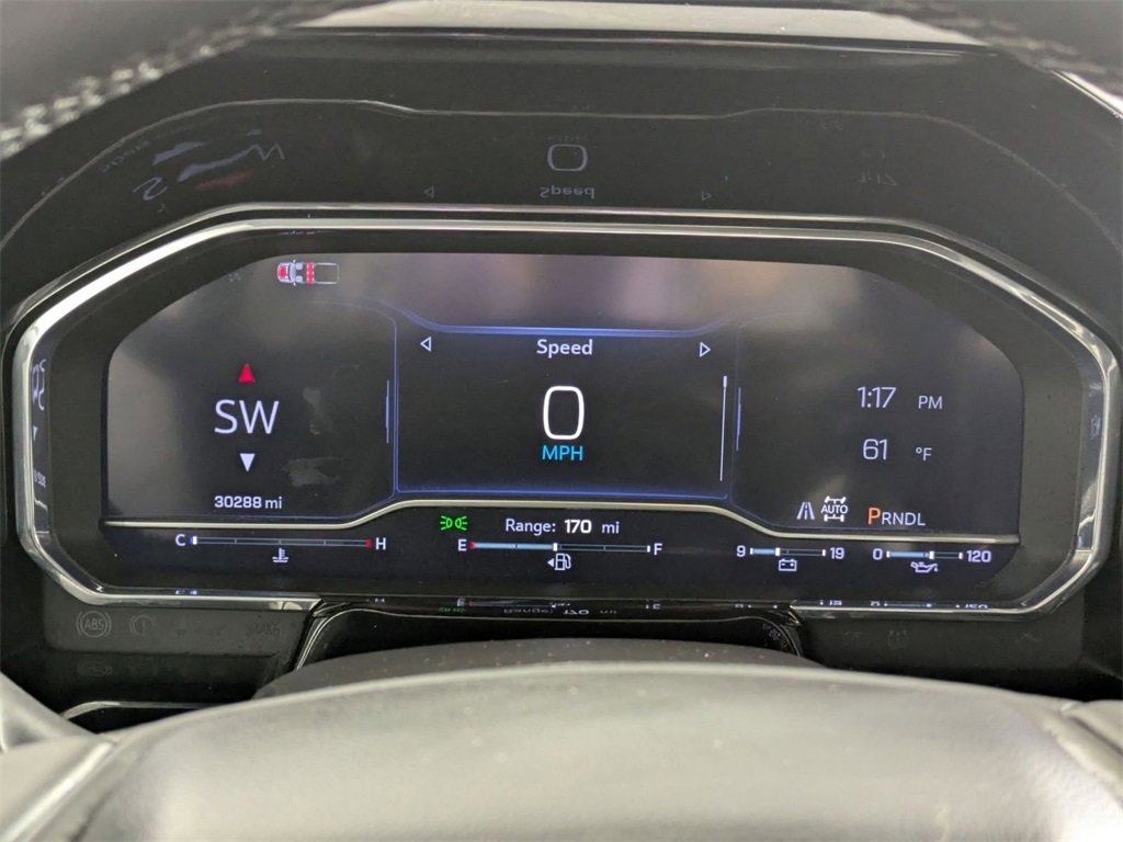 Used 2025 Chevrolet Silverado 1500 LT image 22