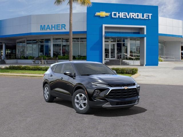 New 2025 Chevrolet Blazer LT