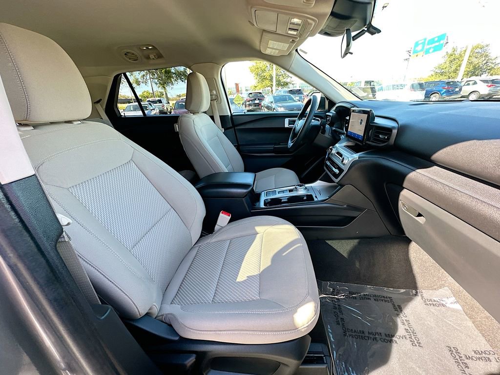 Used 2022 Ford Explorer 2WD image 27